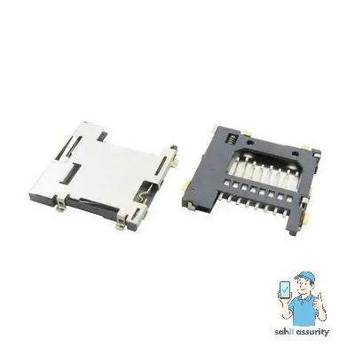 MMC Connector for Motorola One Power-P30 Note